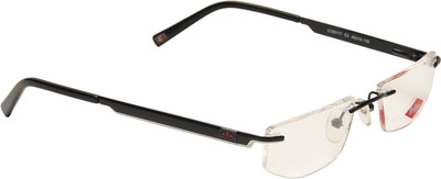 

Lee Cooper Rimless Rectangle Frame(49 mm