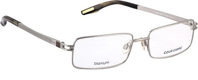 

Cour Carre Full Rim Rectangle Frame(55 mm