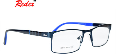 Redex Full Rim Rectangle Frame(50 mm