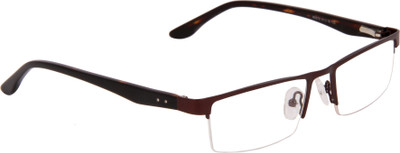 

Rextone Rimless Rectangle Frame(53 mm