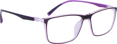 

Clark Eye Full Rim Square Frame(50 mm