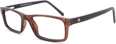 

Life-Line Full Rim Rectangle Frame(52 mm