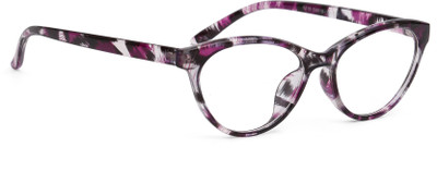 

Royal Son Full Rim Cat-eyed Frame(53 mm