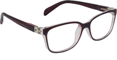 

Terry Ford Full Rim Rectangle Frame(42 mm