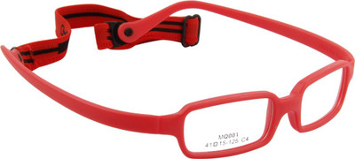 

Moris Martin Full Rim Rectangle Frame(41 mm