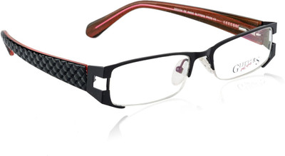 

Glitters Half Rim Rectangle Frame(54 mm