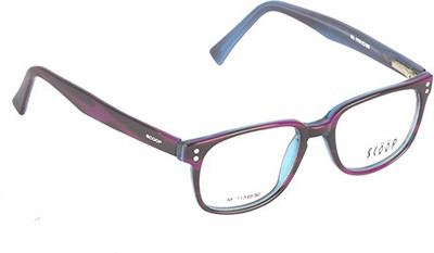 

Scoop Full Rim Oval Frame(50 mm