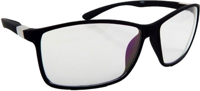 

Els Full Rim Rectangle Frame(60 mm
