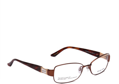 

Celine Dion Half Rim Oval Frame(53 mm