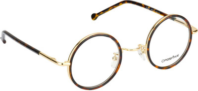 

O Positive Full Rim Round Frame(50 mm