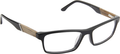 

Jeans Club Full Rim Rectangle Frame(53 mm