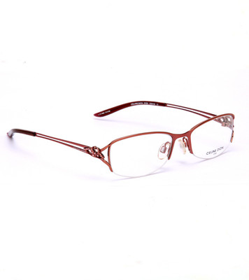 

Celine Dion Full Rim Rectangle Frame(51 mm