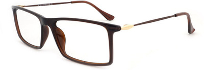 

Fi Fashion Full Rim Rectangle Frame(54 mm