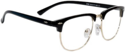 PETER JONES Full Rim Square Frame(53 mm)