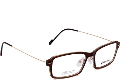 

Allen Solly Full Rim Rectangle Frame(52 mm