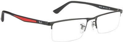 

Ray-Ban Half Rim Rectangle Frame(53 mm