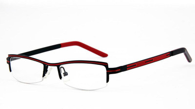 

Azure Half Rim Rectangle Frame(49 mm