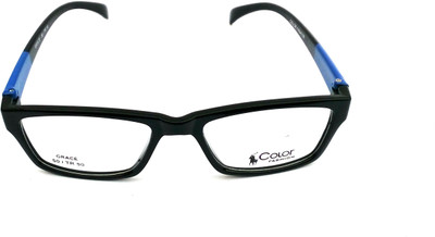 

Teenager Full Rim Rectangle Frame(50 mm