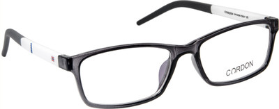

Cardon Full Rim Rectangle Frame(53 mm
