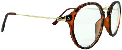 Els Full Rim Round Frame(45 mm