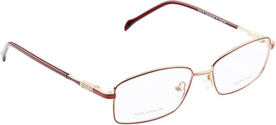 

Farenheit Full Rim Rectangle Frame(51 mm