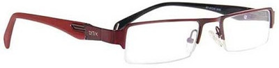 

X Eye Half Rim Square Frame(50 mm