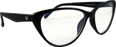 

Els Full Rim Cat-eyed Frame(50 mm