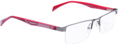 

HyderabadOpticians Rimless Rectangle Frame(50 mm