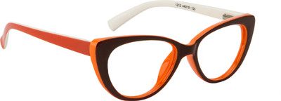

Glitters Full Rim Cat-eyed Frame(44 mm