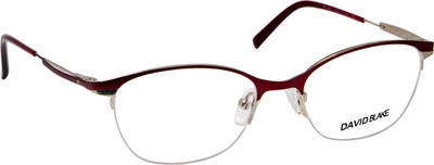 

David Blake Half Rim Oval Frame(49 mm