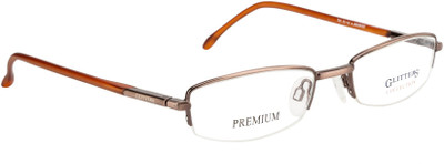 

Glitters Half Rim Rectangle Frame(52 mm