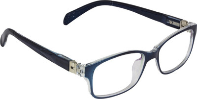 

Terry Ford Full Rim Rectangle Frame(44 mm