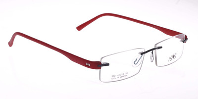 

I-GOG Rimless Rectangle Frame(49 mm