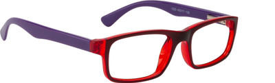 

Glitters Full Rim Rectangle Frame(43 mm