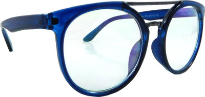 Els Full Rim Round Frame(50 mm