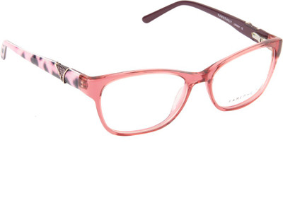 Farenheit Full Rim Rectangle Frame(53 mm