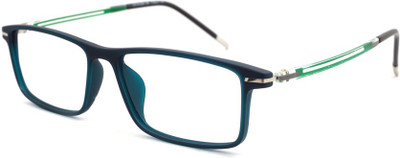 

Guys Full Rim Rectangle Frame(52 mm