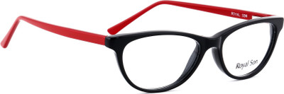 

Royal Son Full Rim Cat-eyed Frame(52 mm