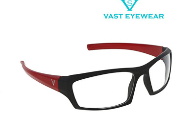 

Vast Full Rim Rectangle Frame(52 mm