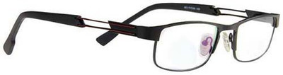 

Zan Full Rim Rectangle Frame(49 mm
