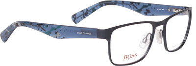 

Boss Orange Full Rim Wayfarer Frame(53 mm