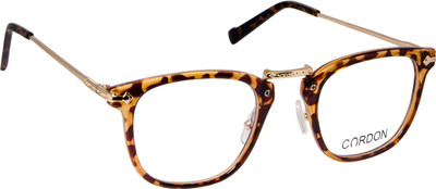 

Cardon Full Rim Wayfarer Frame(47 mm