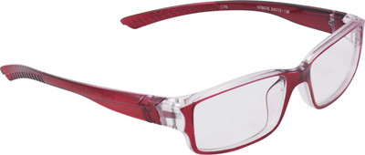 

Iron Hog Full Rim Rectangle Frame(52 mm