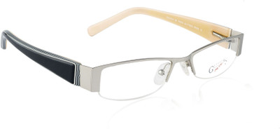 

Glitters Half Rim Rectangle Frame(52 mm