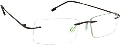 

A R Rimless Rectangle Frame(50 mm