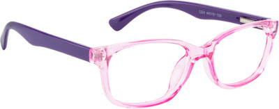 

Glitters Full Rim Rectangle Frame(44 mm