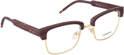 

O Positive Full Rim Wayfarer Frame(50 mm