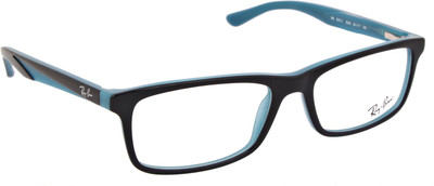 Ray-Ban Full Rim Rectangle Frame(52 mm