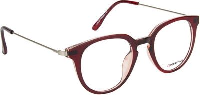 

O Positive Full Rim Round Frame(50 mm
