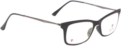 Ted Smith Full Rim Wayfarer Frame(52 mm)